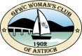 Logo of GFWC Womans Club of Antioch